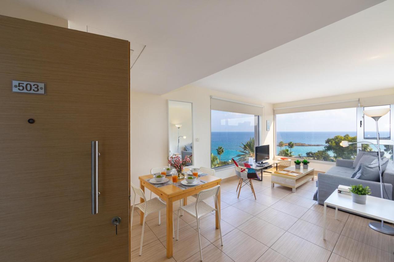 Eternity Apartment Protaras Ngoại thất bức ảnh