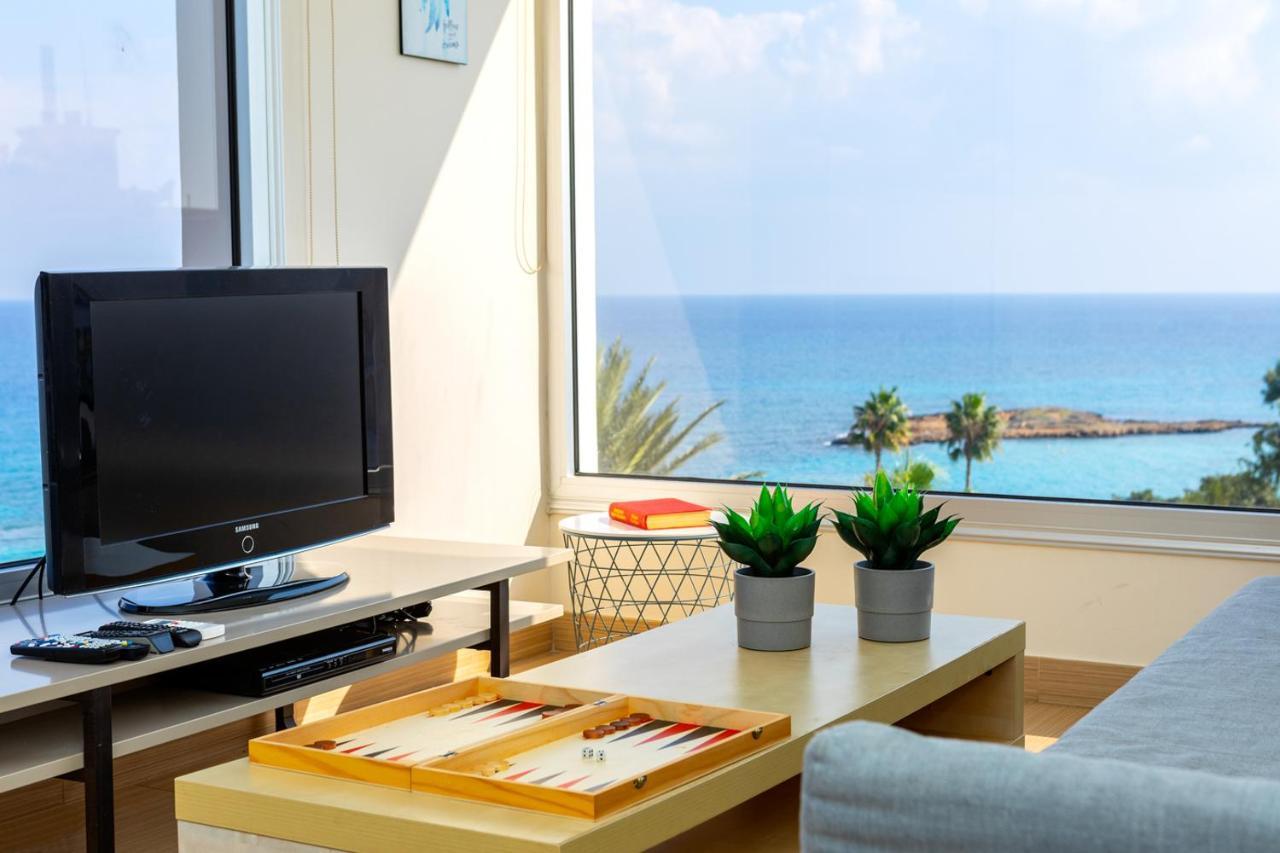 Eternity Apartment Protaras Ngoại thất bức ảnh
