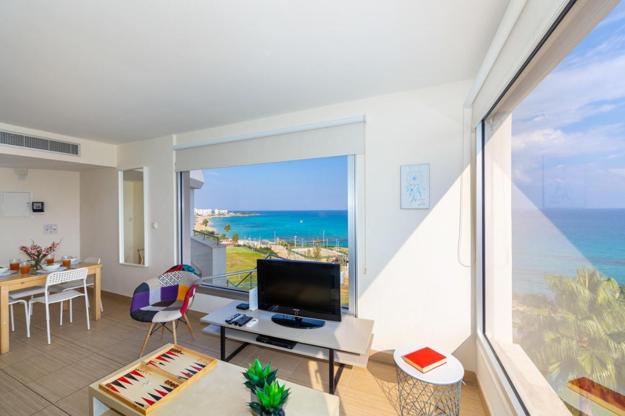 Eternity Apartment Protaras Ngoại thất bức ảnh