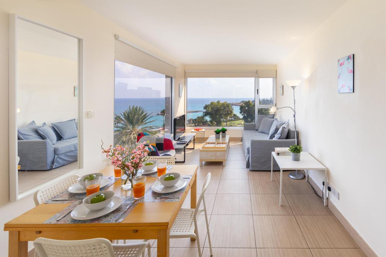 Eternity Apartment Protaras Ngoại thất bức ảnh