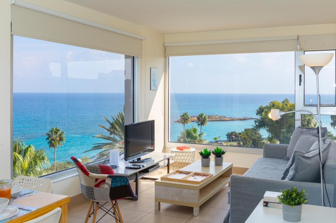 Eternity Apartment Protaras Ngoại thất bức ảnh