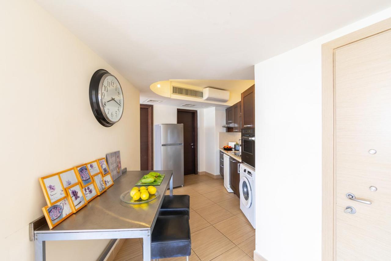 Eternity Apartment Protaras Ngoại thất bức ảnh