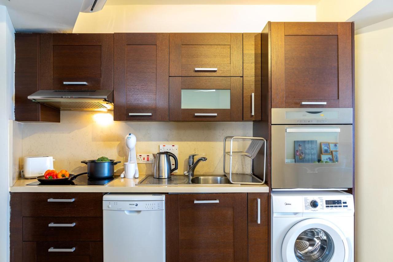 Eternity Apartment Protaras Ngoại thất bức ảnh