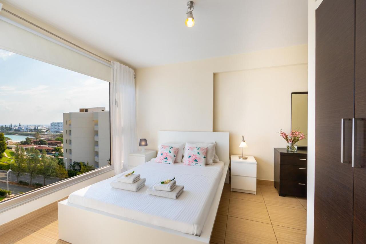 Eternity Apartment Protaras Ngoại thất bức ảnh